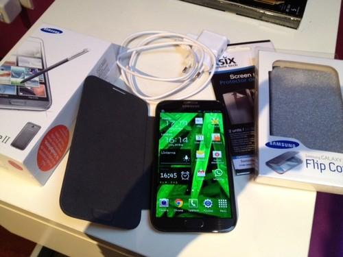 Samsung Galaxy Note 2