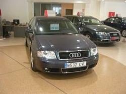 Venta de coche Audi A6 1.9 Tdi 130 Multitro '04 en Murcia