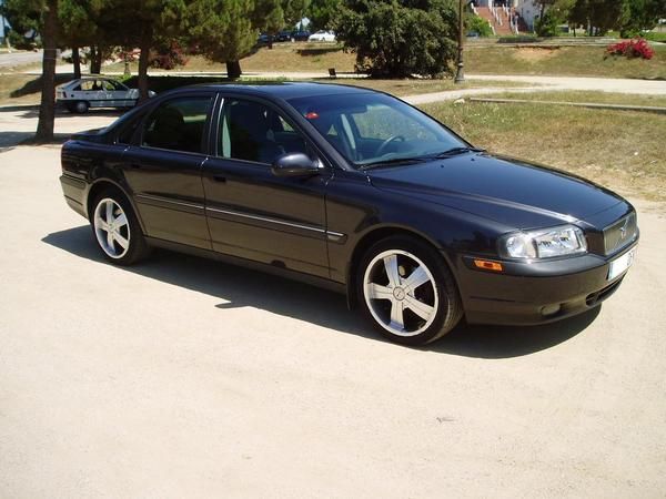 Volvo S80 2.4 20V 5 Cil 140CV
