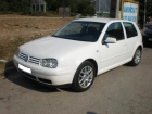 Vw. Golf IV 1.9 Tdi 110cv  (2003)  Solo 97.000Kms - mejor precio | unprecio.es