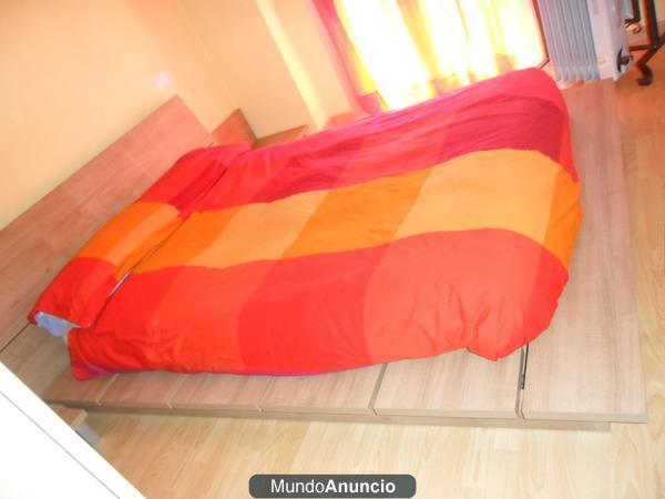 OFERTÓN DORMITORIO MATRIMONIO