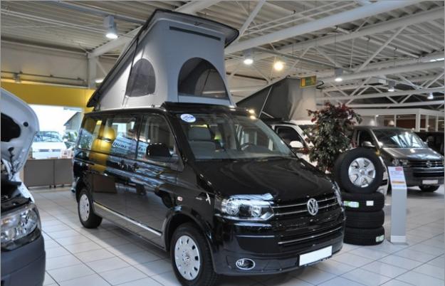 2010 Volkswagen T5 California 2.0 TDI