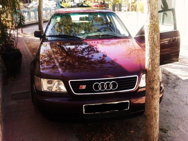 AUDI S6 SERIE LIMITADA PERFECTO ACEPTO CAMBIO