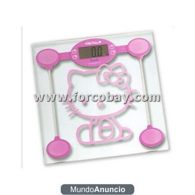 BASCULA HELLO KITTY NUEVA