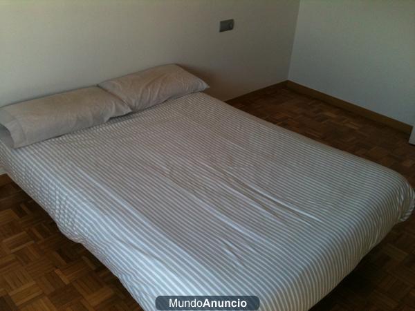 cama + somier