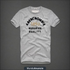 Camiseta Abercrombie & Fitch - mejor precio | unprecio.es