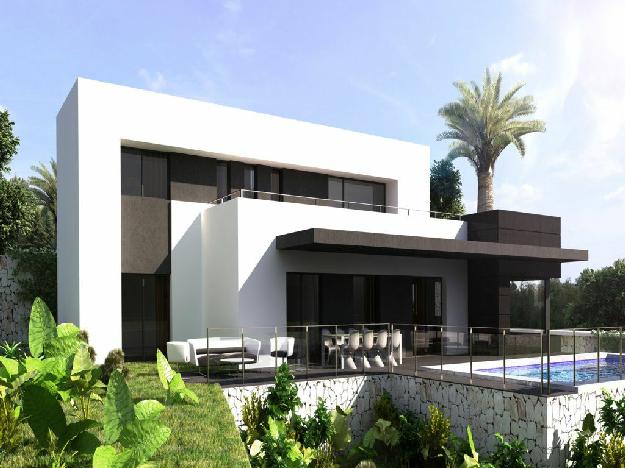 Chalet en venta en Moraira, Alicante (Costa Blanca)