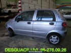 DAEWOO MATIZ      -VENTA DE PIEZAS- - mejor precio | unprecio.es