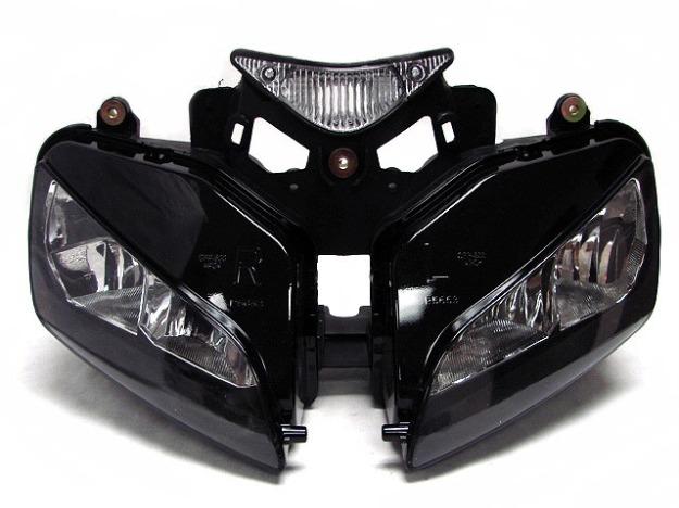 Faros delanteros Honda