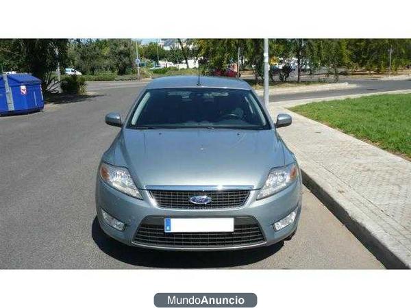 Ford Mondeo 2.0TDCi Titanium