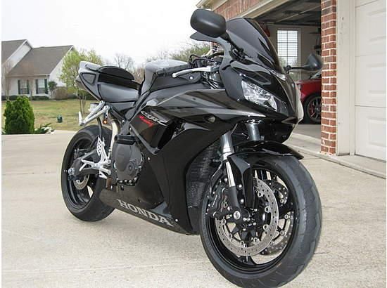 honda cbr1000rr 2007