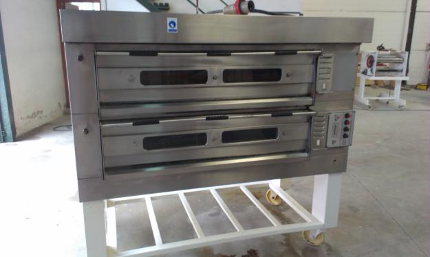 Horno modular marca 