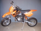 KTM Infantil  50 Senior - mejor precio | unprecio.es