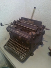 maquina de escribir nauman ideal alemana - mejor precio | unprecio.es