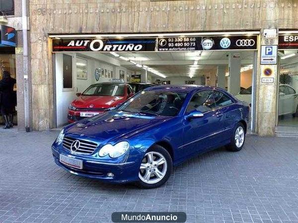 Mercedes-Benz CLK 270 Avantgarde *Nacional/Libr