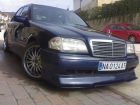 MERCEDES C 180 TUNING - mejor precio | unprecio.es