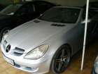 Mercedes SLK 200 Kompressor 163 cv. - mejor precio | unprecio.es