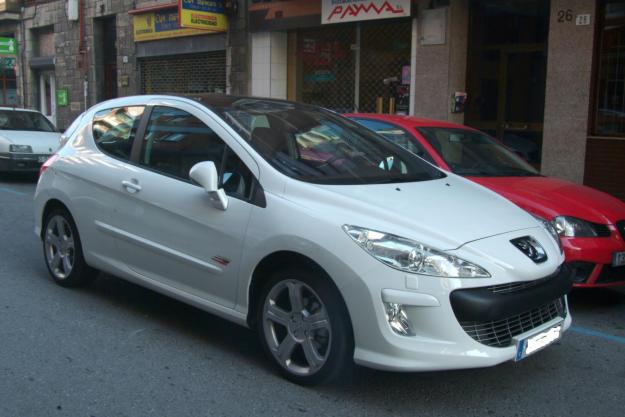 Peugeot 308 gt 150 cv. gasolina