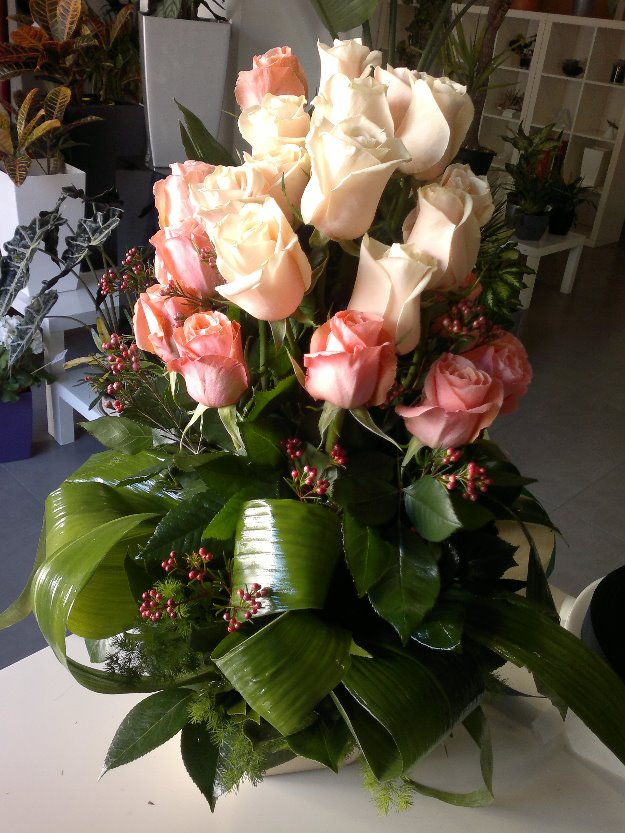 Regala flores