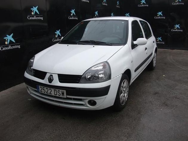 RENAULT CLIO 1.5 DCI COMMUNITY