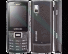 Samsung C5212 DUAL SIM NEGRO (libre para funcionar con cualquier operador) - mejor precio | unprecio.es