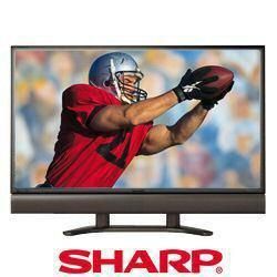 Sharp LC65D90U 65 LCD HDTV TV