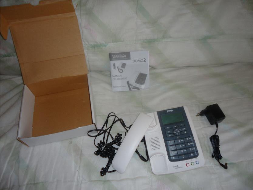 Telefono fijo domo 2av