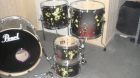 VENDO pearl vision limited edition sst birch ply shell - mejor precio | unprecio.es