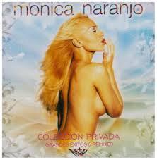 Venta cd’s monica naranjo originales