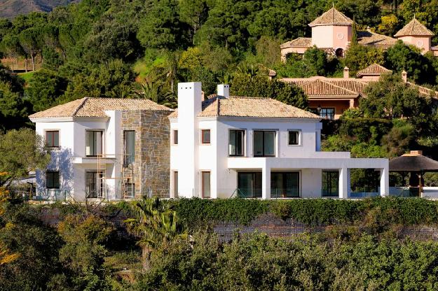 Villas a la venta en Benahavis Costa del Sol