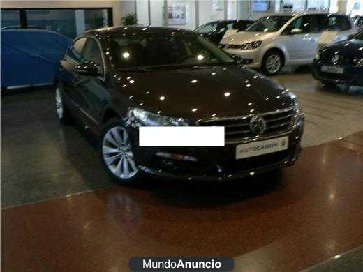 Volkswagen Passat CC 2.0 TDI 140cv Advance BlueMot