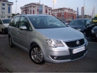 VOLKSWAGEN TOURAN  1.9TDI ADV. BLUEMOTION - mejor precio | unprecio.es