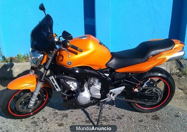 YAMAHA FZ6 S