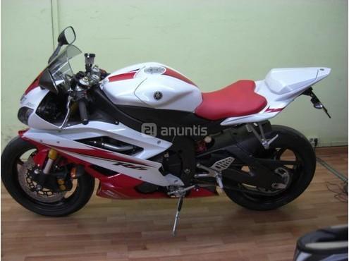 YAMAHA YZF R6R