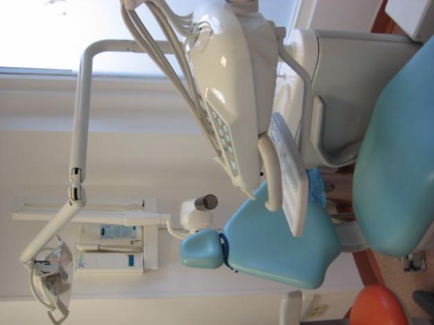 Se traspasa clínica dental en coslada