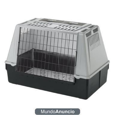 Vendo transportín perro grande