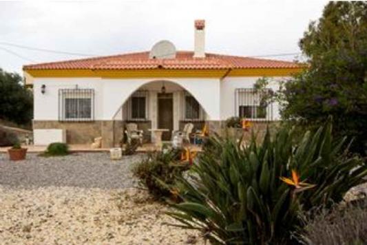 3 Dormitorio Chalet En Venta en Partaloa, Almería