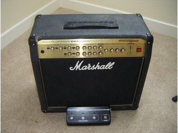 Amplificador MARSHALL 100W