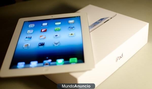 Apple nuevo ipad