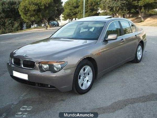 BMW Serie 7 730d