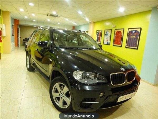 BMW X5 xDRIVE30d