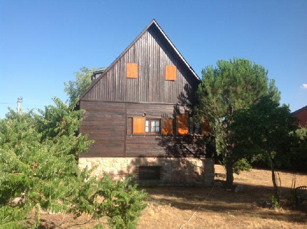 Chalet en Guadarrama