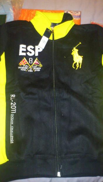 Chaqueta ralph lauren