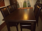 Comedor madera rústico - mejor precio | unprecio.es