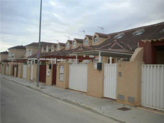 Dúplex en Torre Pacheco