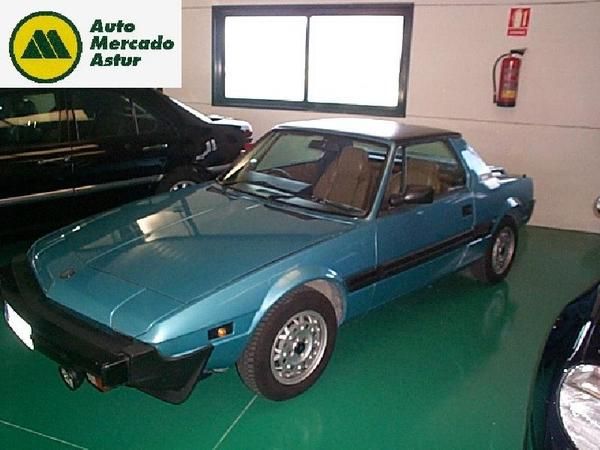 FIAT X 19 1.500 CABRIO