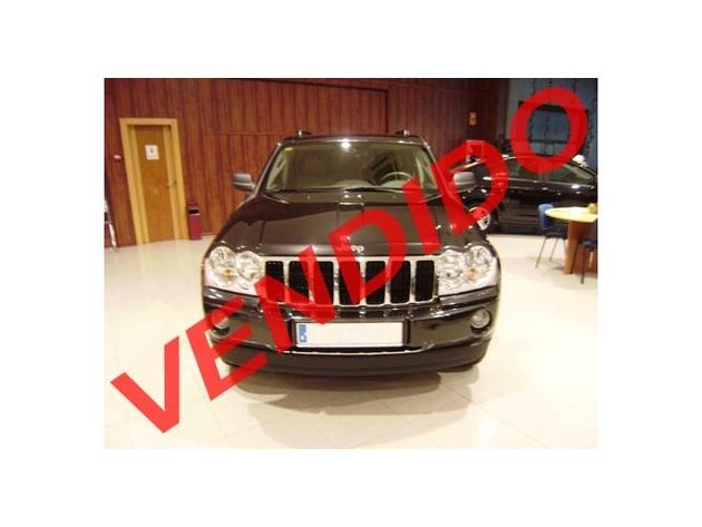JEEP Gr.Cherokee 3.0CRD V6 Limited