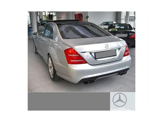 MERCEDES-BENZ S 65 AMG P.MULTIMEDIA, T.PANORAMICO, KEY.GO...