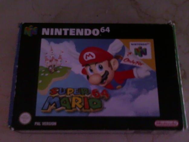 Super Mario 64