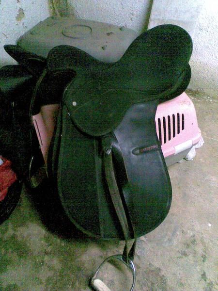 vendo montura inglesa